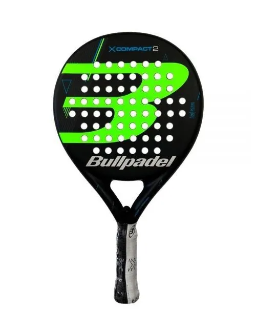 Bullpadel X-Compact 2 Ltd Green | Ofertas de pádel